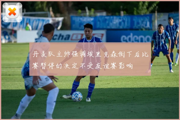 丹麦队主帅强调埃里克森倒下后比赛暂停的决定不受友谊赛影响